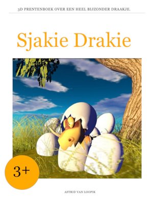 cover image of Sjakie Drakie